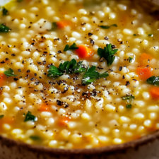 Pastina Soup-image