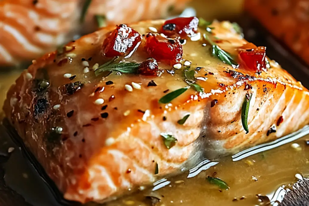 Marry Me Salmon