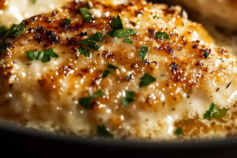 Copycat Longhorn Steakhouse Parmesan Chicken