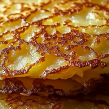 German Potato Pancakes-image