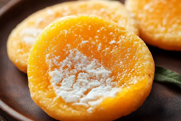 The Ultimate Zesty Orange Cookie Recipe