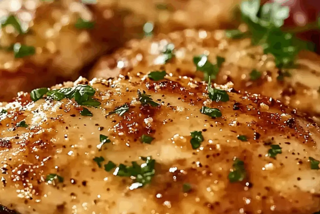 Longhorn Steakhouse Parmesan Chicken