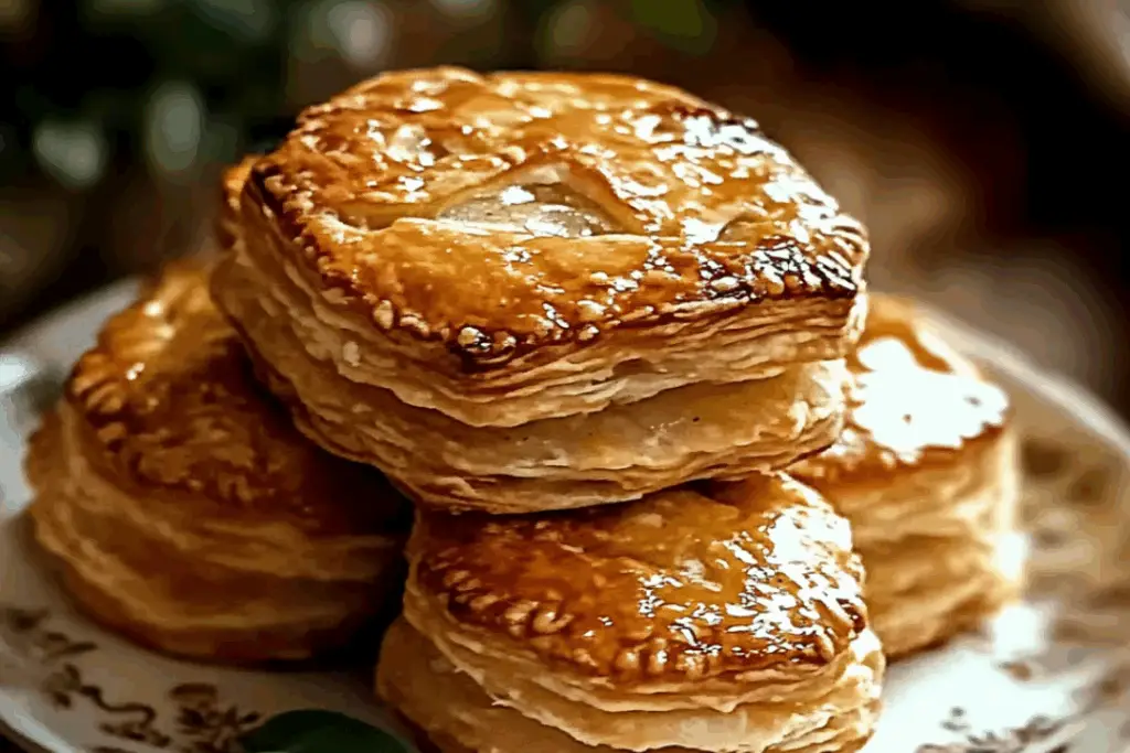 Apple Pie Biscuits: A Cozy Twist on a Classic Dessert