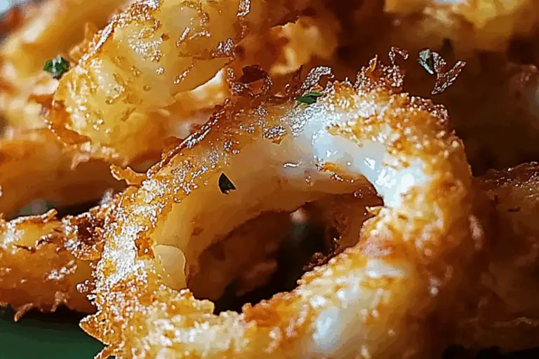 Fried Piña Colada Rings