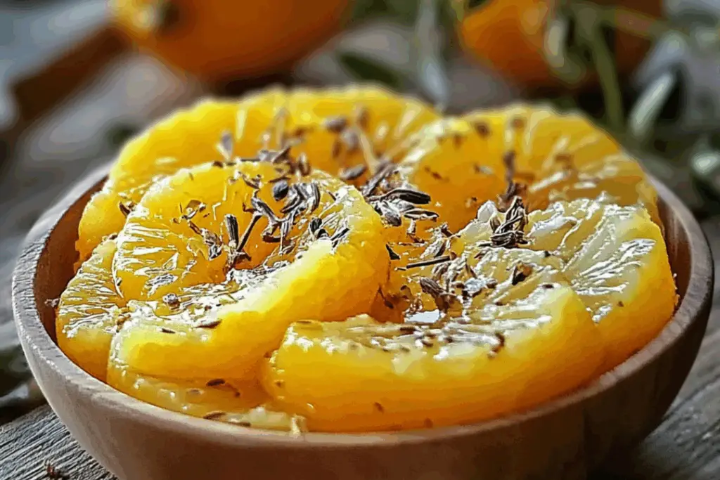 Sun-Kissed Citrus Blossom Butter