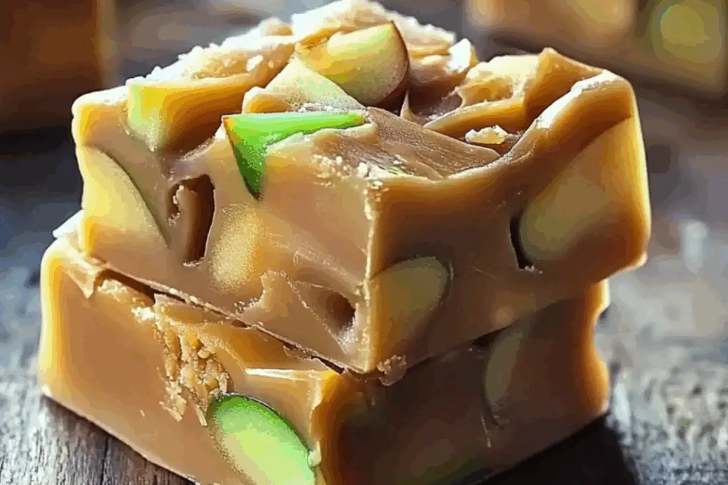 Caramel Apple Fudge: The Perfect Fall Treat You Didn’t Know You Needed