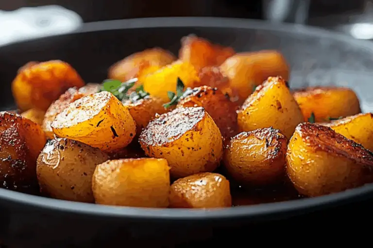 Golden Crunch Roasties You’ll Dream About