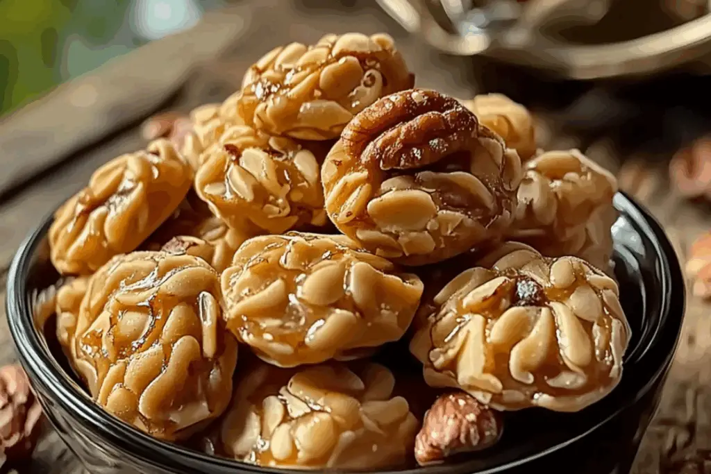 Brach’s Maple Nut Goodies Recipe