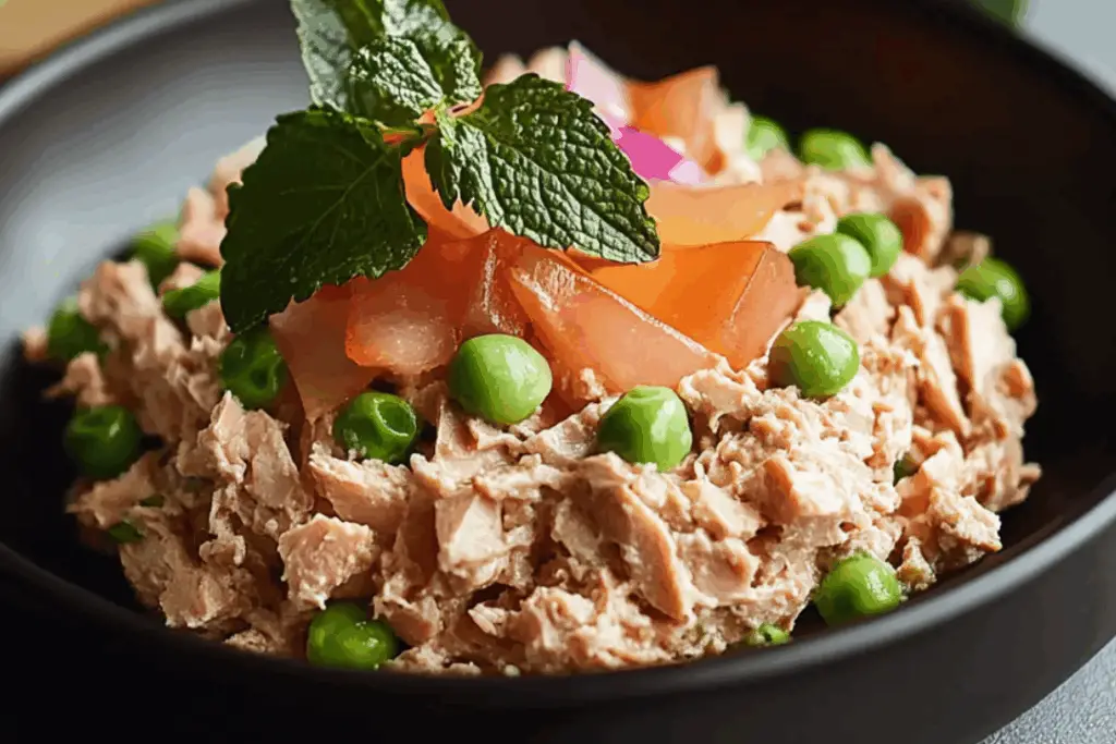 Simple Tuna Salad