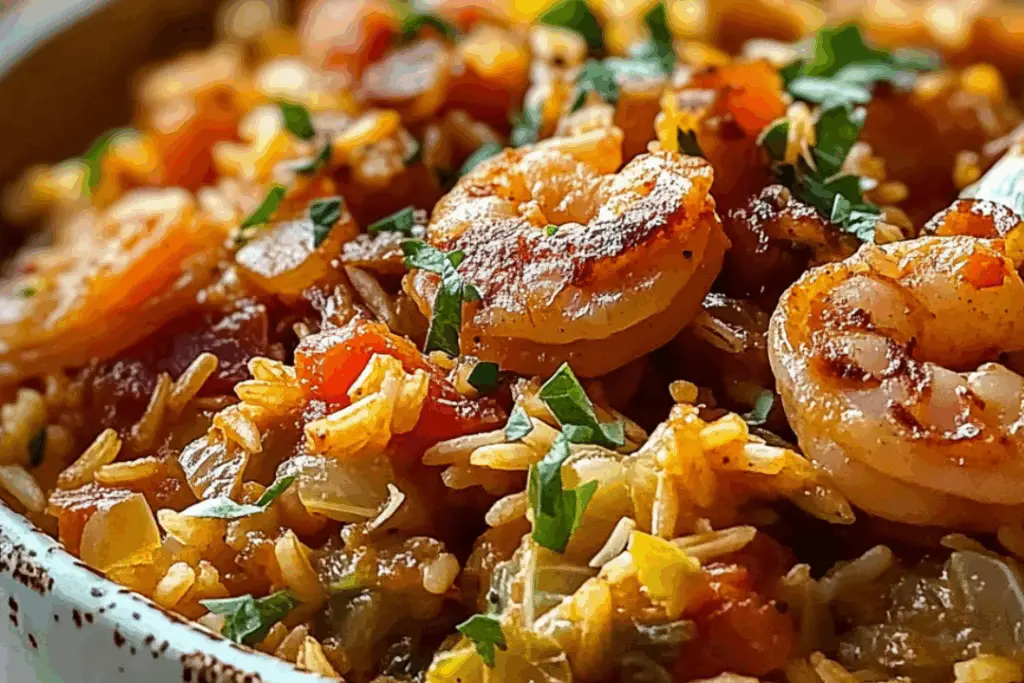 Cajun Cabbage Jambalaya: A Flavor-Packed, Comforting Twist on Classic Jambalaya