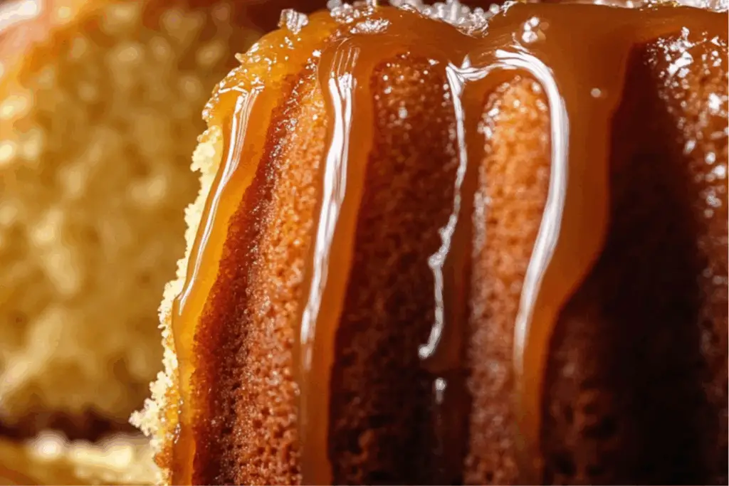 Salted Caramel Kentucky Butter Cake – Bundt Recipe