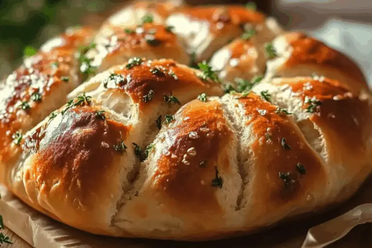 20-Minute Miracle Bread