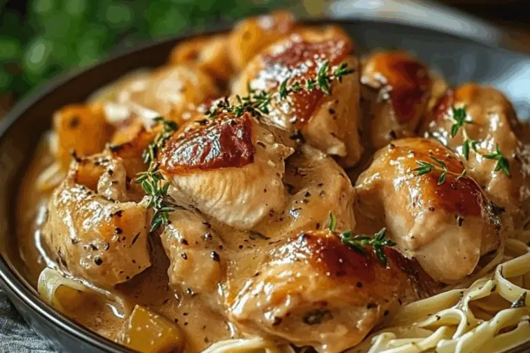 Crockpot Angel Chicken