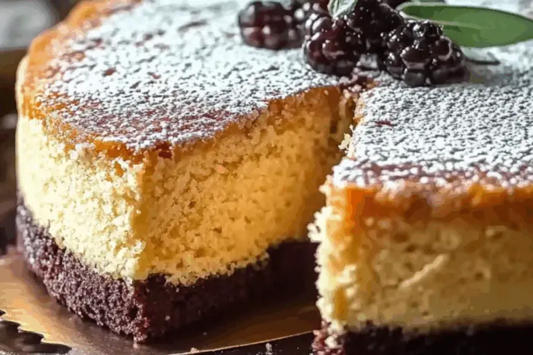 Italian Love Cake