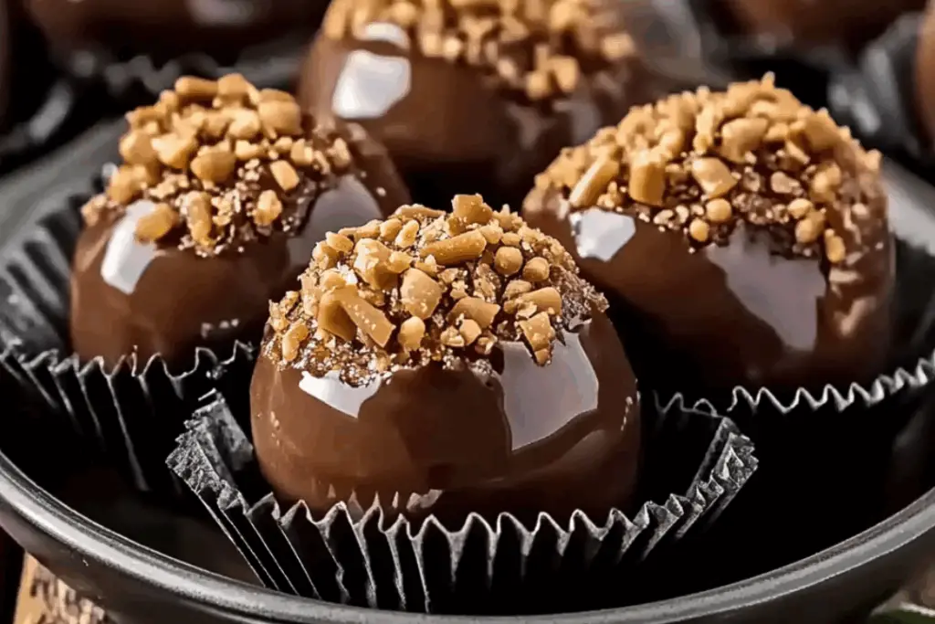Butterfinger Balls Recipe: The Sweet Treat You’ll Crave Again and Again