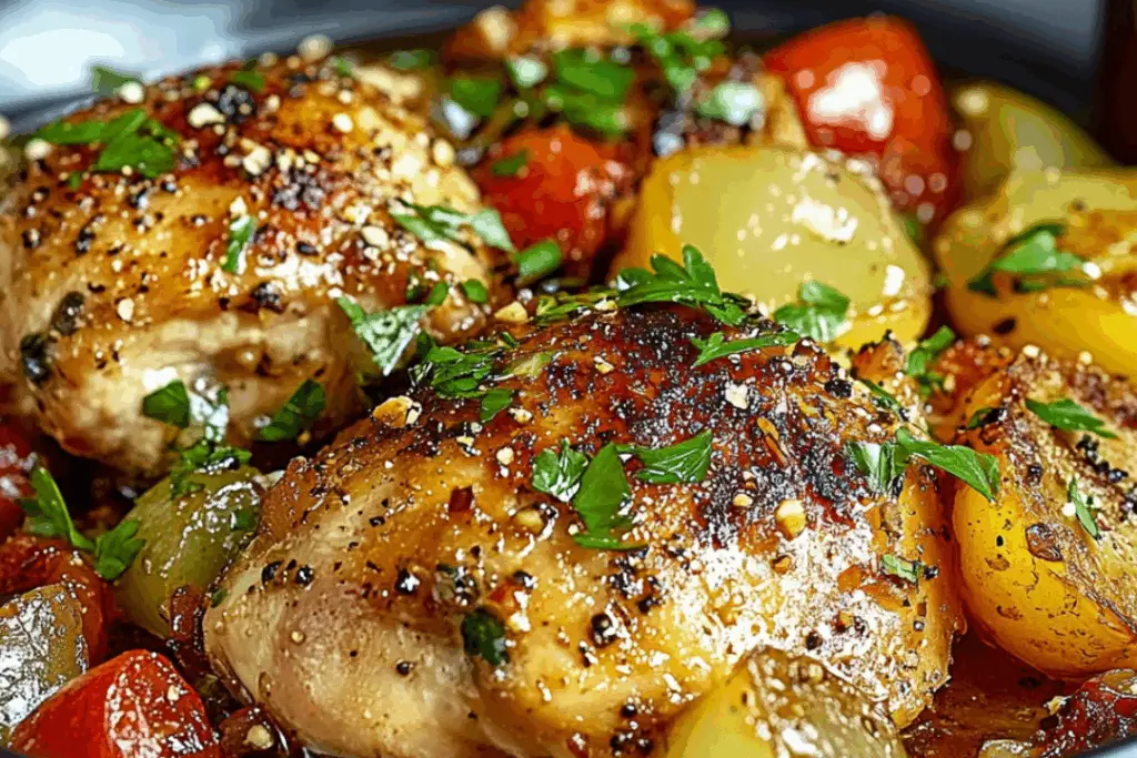 Chicken Murphy: A Flavor-Packed Feast You’ll Love