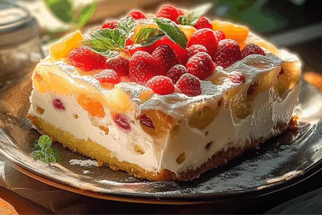 Heaven on Earth Cake