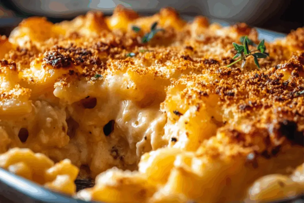 Best Southern Baked Mac and Cheese – Easy Recipe