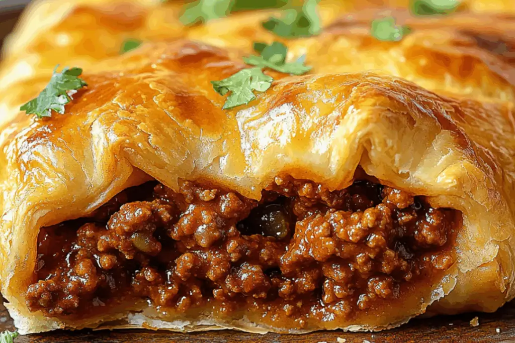 Sloppy Joe Crescent Bake: Comfort Food at Its Best