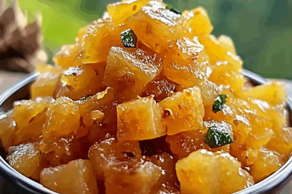 Pineapple Cowboy Candy
