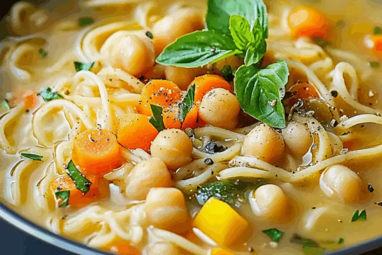 A Warm Welcome to Your New Favorite Soup