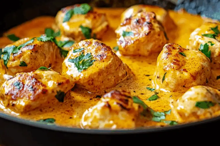 Easy Texas Roadhouse Butter Chicken Skillet