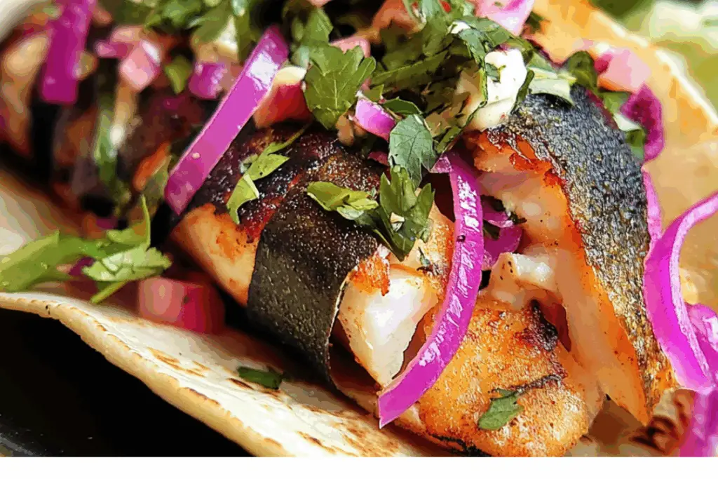 Bronzed Fish Tacos: Flavorful, Crispy, and Completely Irresistible