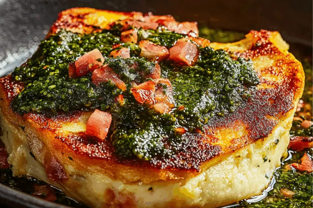 Argentinean-Inspired Provoleta: The Ultimate Cheese Lover’s Delight
