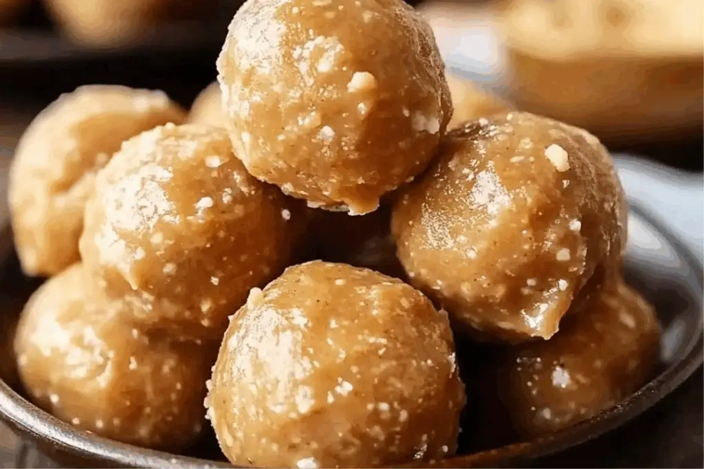 3-Ingredient Peanut Butter Balls (With Cream Cheese) – Unbelievably Good