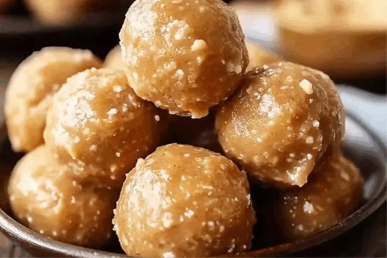 3-Ingredient Peanut Butter Balls (With Cream Cheese) – Unbelievably Good