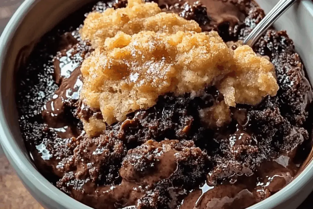 Chocolate Cobbler: A Decadent, Cozy Dessert You’ll Want to Make Again and Again