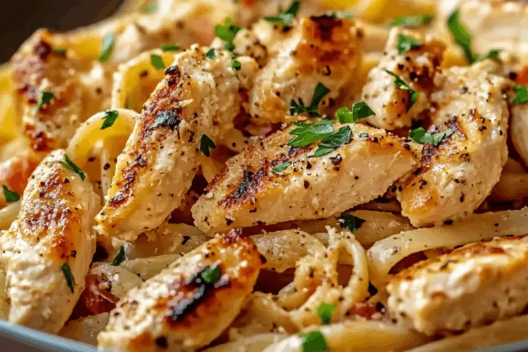 Marry Me Chicken Pasta: A Dish That’s Too Delicious to Resist