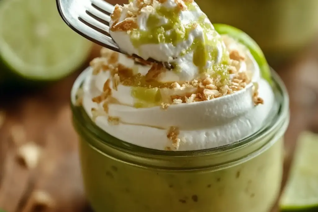 Key Lime Pie Jars – A Tangy, Creamy Delight That’ll Brighten Your Day