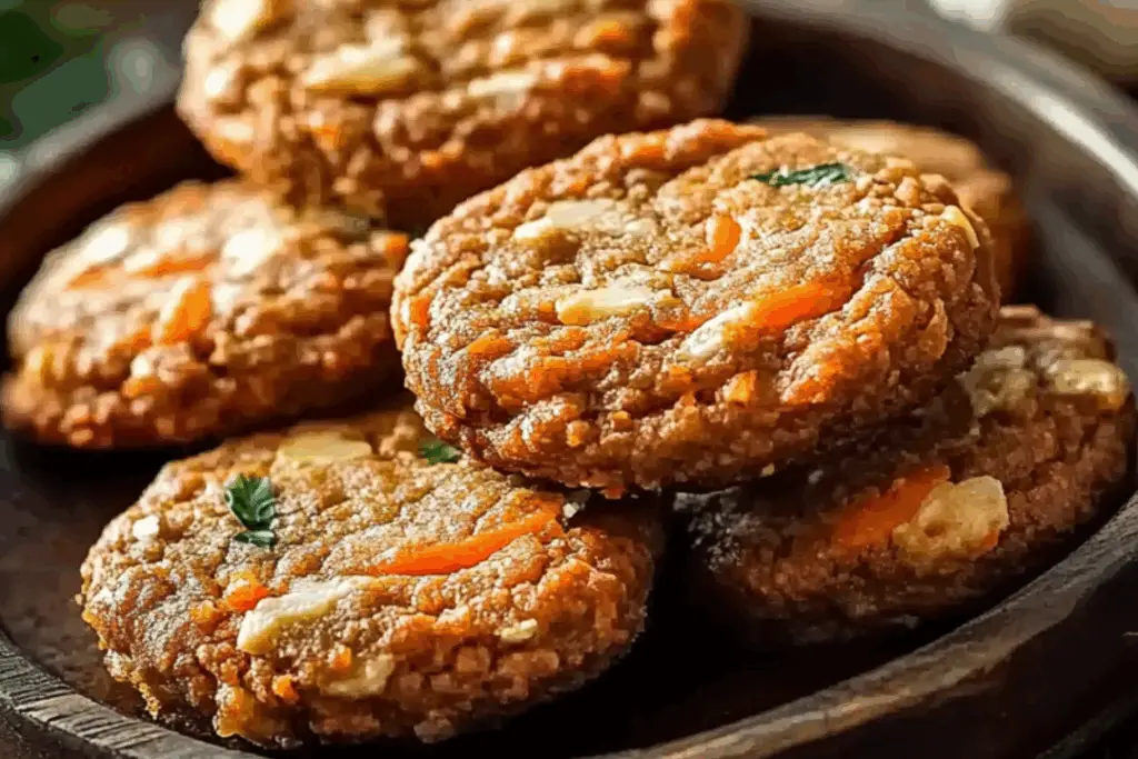 Cozy Spiced Carrot Cake Cookies You’ll Crave All Year