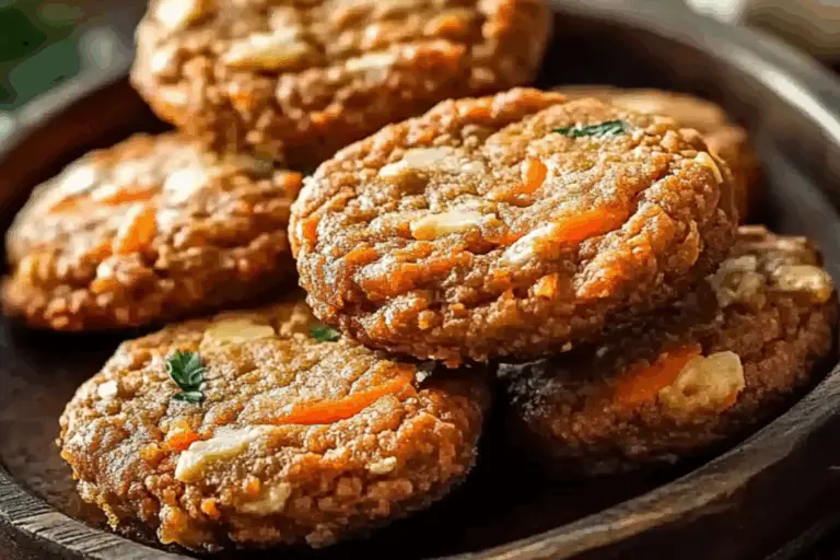 Cozy Spiced Carrot Cake Cookies You’ll Crave All Year