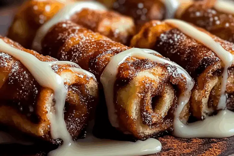 Cinnamon Roll French Toast Roll-Ups: A Sweet Morning Treat