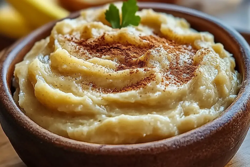 Banana Bread Butter