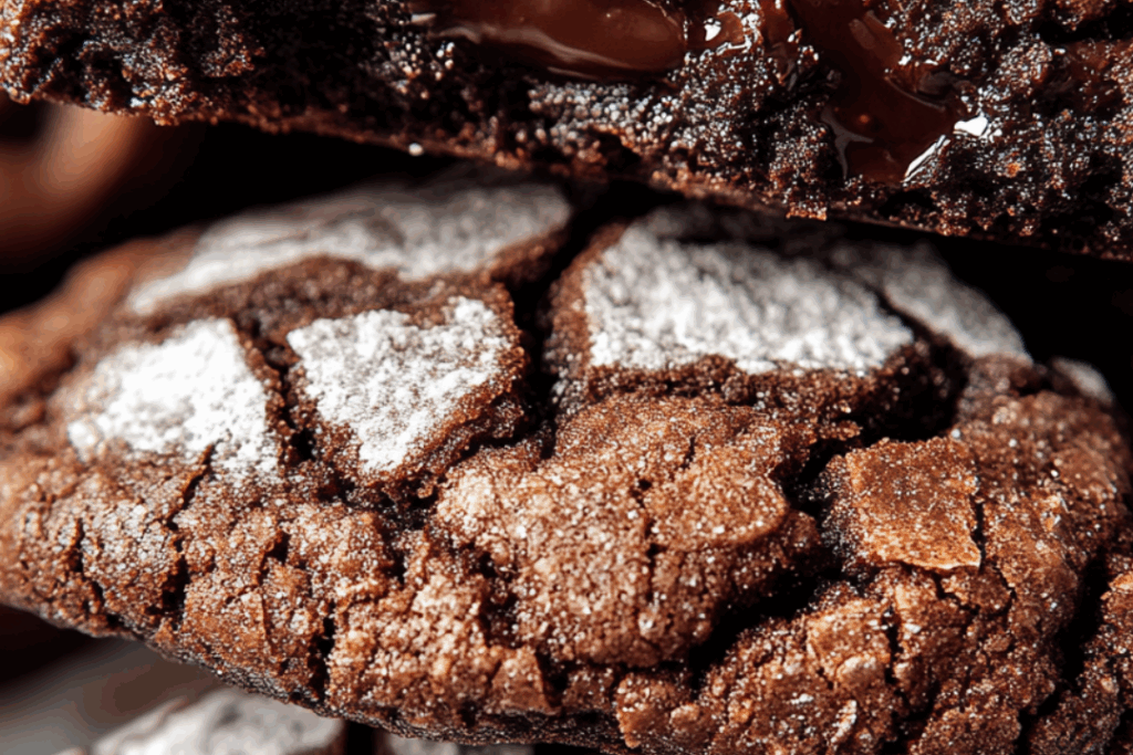 Double Chocolate Crinkle Cookies: The Ultimate Sweet Treat