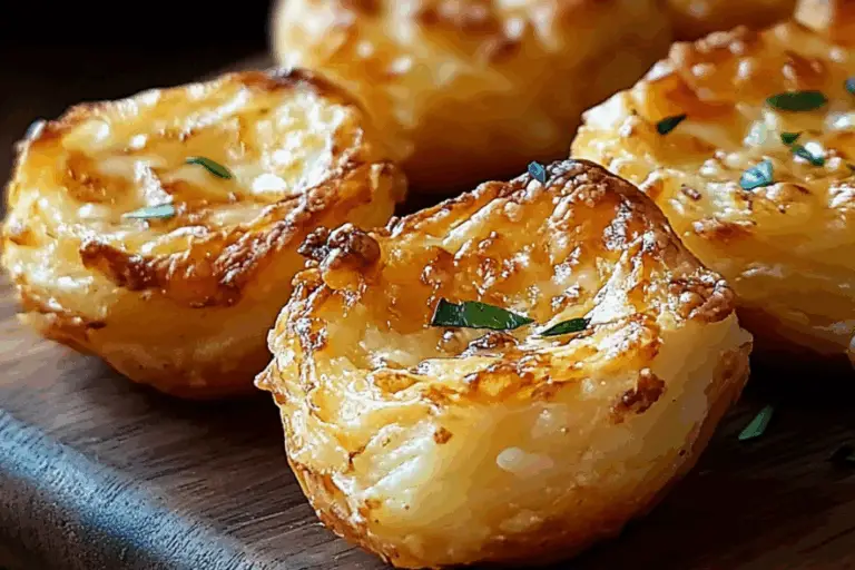 Leftover Mashed Potato Cheese Puffs: A Delicious Twist on Classic Comfort