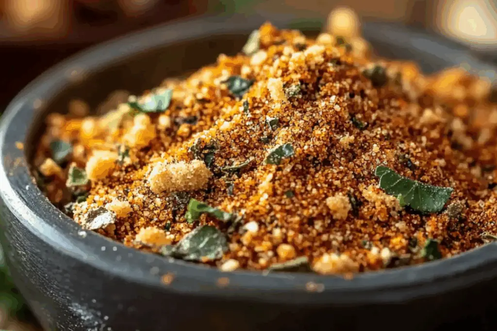 Homemade “Slap Ya Mama” Seasoning
