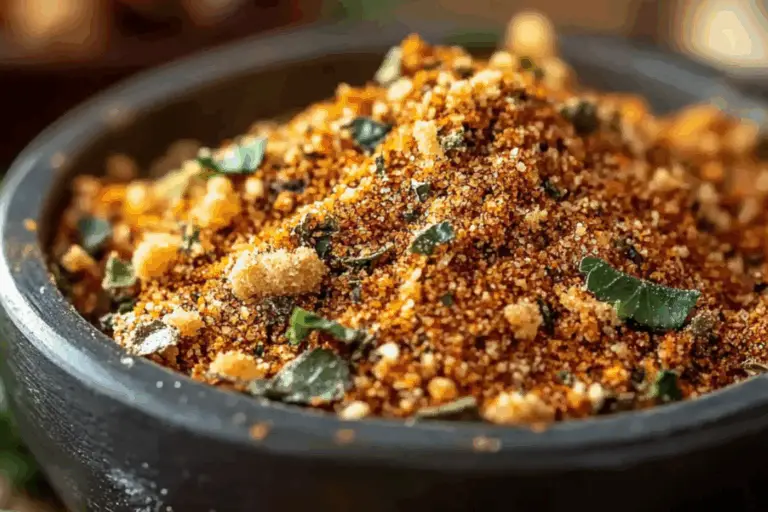 Homemade “Slap Ya Mama” Seasoning