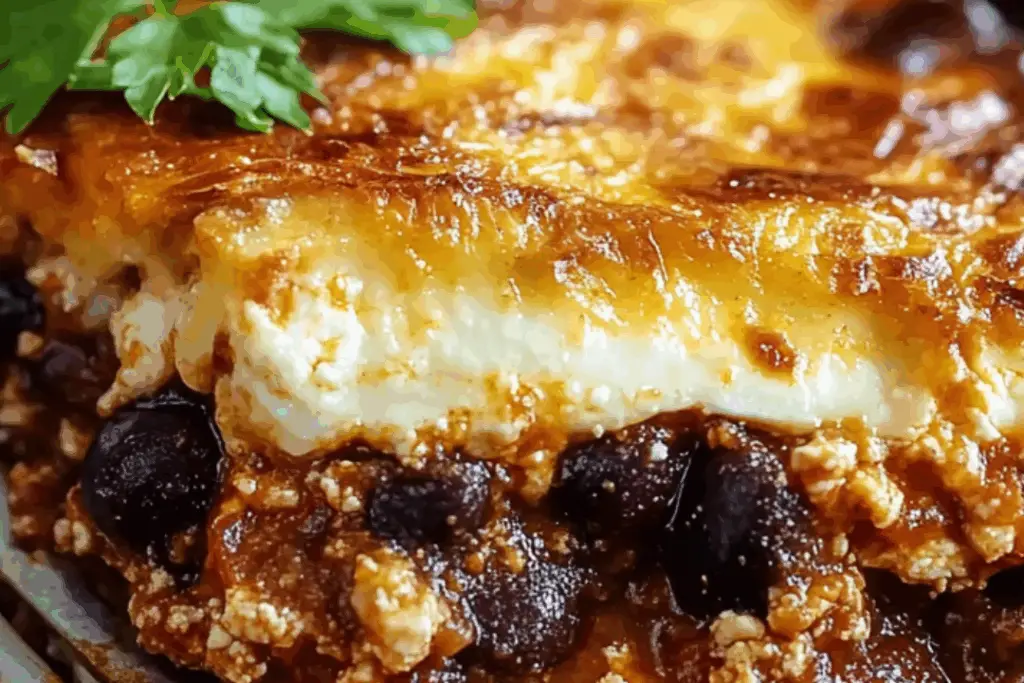 Midnight Magic Moussaka
