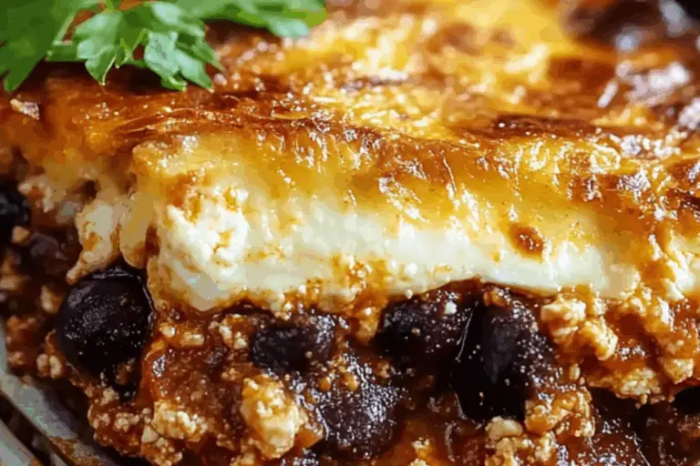 Midnight Magic Moussaka