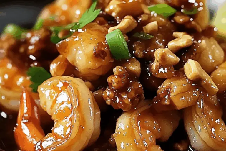 Honey Walnut Shrimp