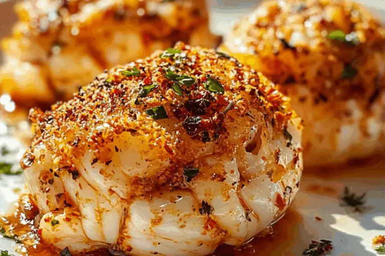 Famous Crab Bombs: A Flavor Explosion You Won’t Forget