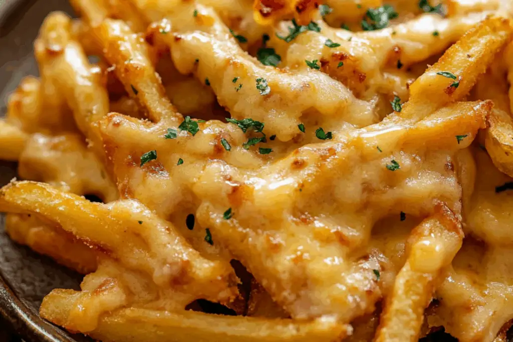 Pimento Cheese Fries