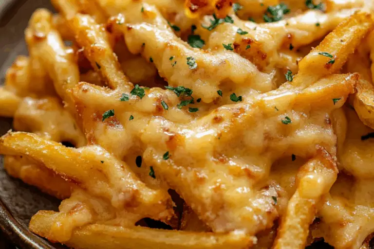 Pimento Cheese Fries