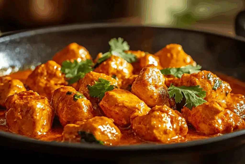 Easy Texas Roadhouse Butter Chicken