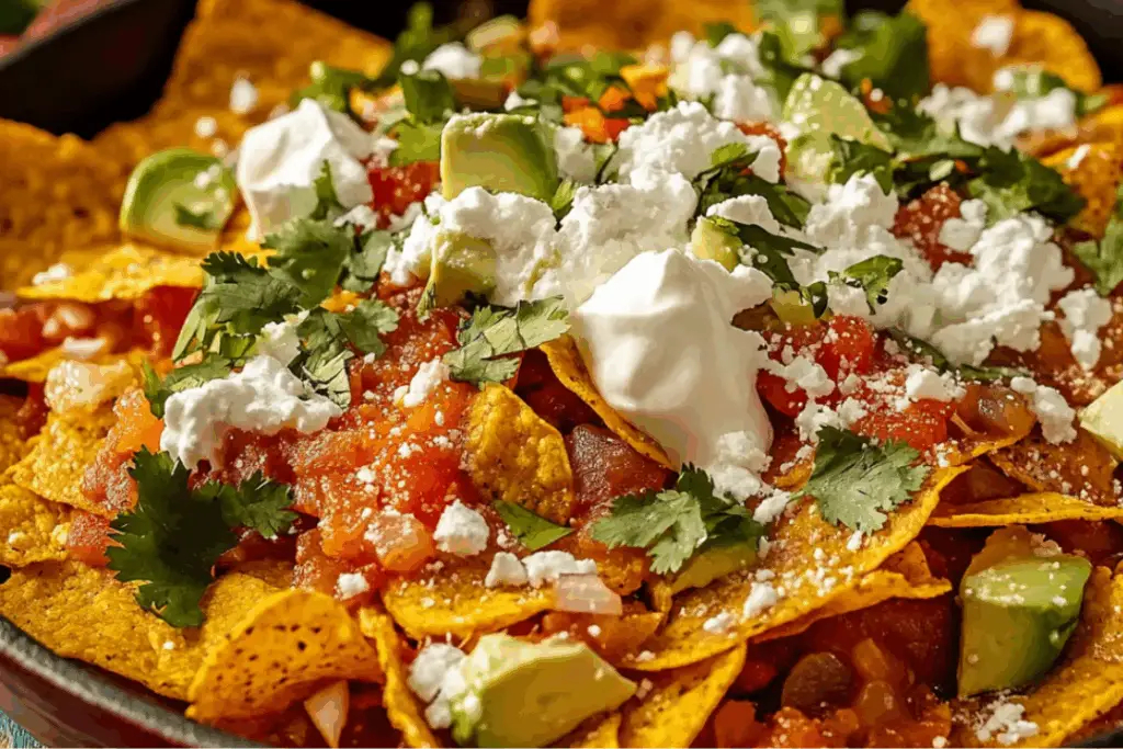 Chilaquiles