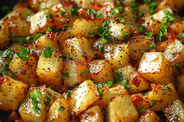 Batata Harra: A Flavor Explosion You Won’t Forget